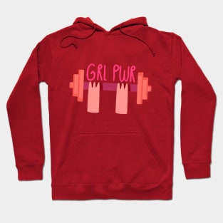 Grl Pwr Hoodie